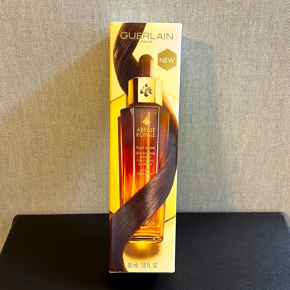 Guerlain Scalp & Hair Serum